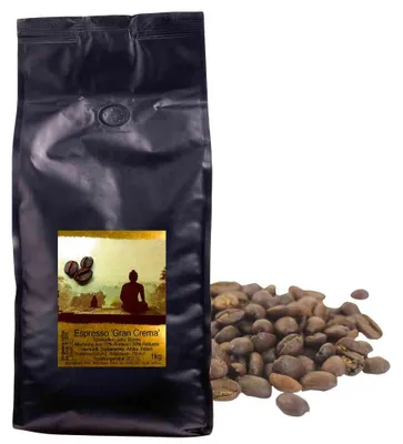 Espresso Kaffee Gran Crema