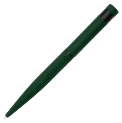 Produktbild von HUGO BOSS Kugelschreiber Loop Matt Green