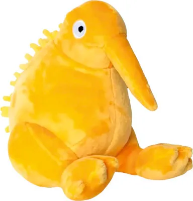 Obrázek produktu pro KIWI WALKER SOT-600, Plyšová hračka, Oranžová, Plyšový