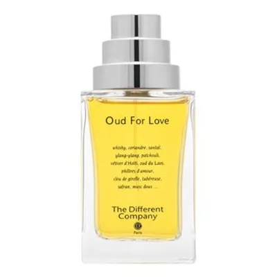 Zdjęcie produktu dla The Different Company Oud For Love Woda perfumowana unisex 100 ml
