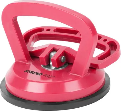 Produktbild von Glashalter Strend Pro CUP-182, Saug-, 1-Kuppel-, Kunststoff