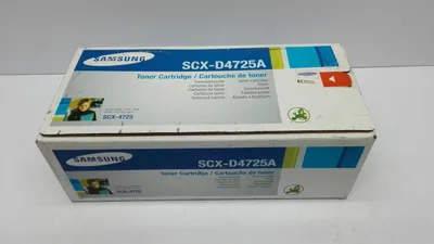 Produktbild von Samsung SCX-D4725A, 3000 Seiten, Schwarz, 1 Stück(e)