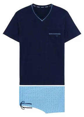 Image de Pyjama court pour homme