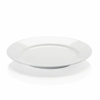Zdjęcie produktu dla Thomas Teller flach 23 cm Cucina Bianca Porzellan Weiß  42116-800001-10863