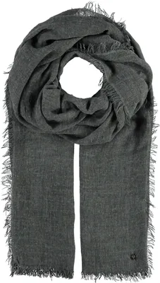 Produktbild von FRAAS Tuch Polyester Stola Black schwarz