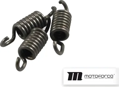 Image de Ressorts d'embrayage Motoforce standard compatibles avec Peugeot debout / couché 3 pièces