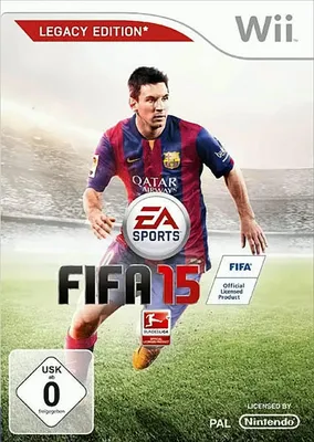 Produktbild von Fifa 15