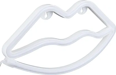 Image de Lampe néon à LED en forme de lèvre, applique décorative pour les demandes en mariage, les mariages, la maison, les fêtes d'anniversaire, rose
