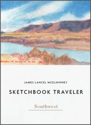 Produktbild von Sketchbook Traveler Southwest