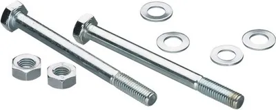Produktbild von Befestigungsset für Einschlagbodenhülse 91 x 91 mm