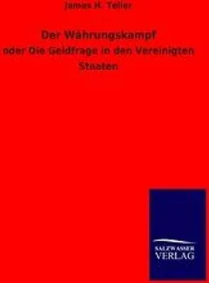Obrázek produktu pro Der Währungskampf