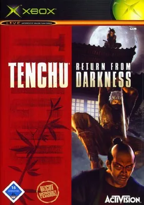 Produktbild von Tenchu 3 - Return from Darkness
