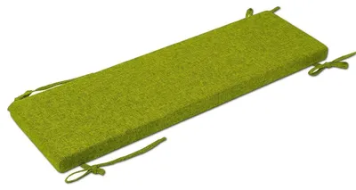 Produktbild von Bankauflage Sitzkissen Grün 40x40x5cm