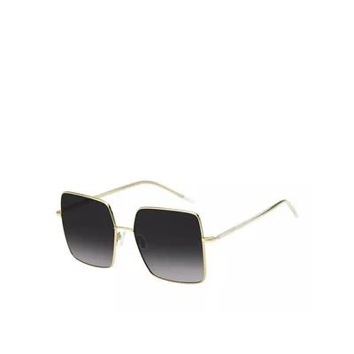Produktbild von HUGO BOSS BLACK Sonnenbrille Sunglasses BOSS 1396 000 9O