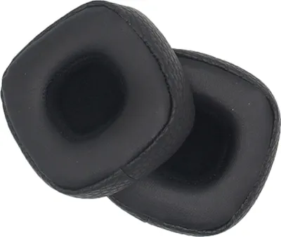 Produktbild von Headset Ersatz Ohrpolster aus Schaumstoff kompatibel mit Marshall Major 3 Kopfhörer, Headphone Pads, Ohrhörer Polster