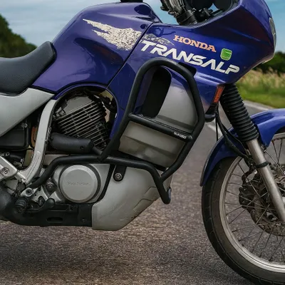 Produktbild von Sturzbügel passend für Honda Transalp XL 600 V 87-99 Motor Schutzbügel