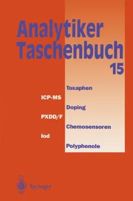 Obrázek produktu pro Analytiker-Taschenbuch