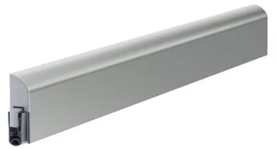 Produktbild von Athmer Schall-Ex L-15 FS edelstahlfarben eloxiert (Länge: 930mm) Länge: 930mm