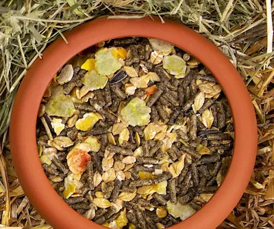 Produktbild von deukanin Nagermüsli 20 kg