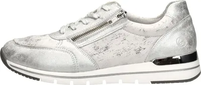 Image de Remonte Veterschoenen Laag  Veterschoenen Laag - Wit - Maat 36