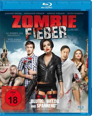 Produktbild von Zombie Fieber