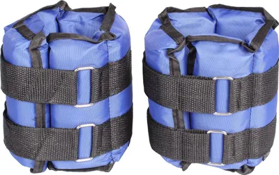Obrázok produktu pre Sandbags 2500 sada závaží na zápěstí a kotníky Balení: 1 pár