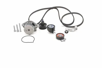 Produktbild von Wasserpumpe + Zahnriemensatz BOSCH 1 987 948 886