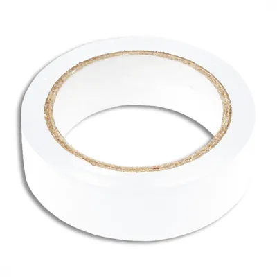Obrázok produktu pre Top Tools Izolačná páska 10 m x 19 mm, biela