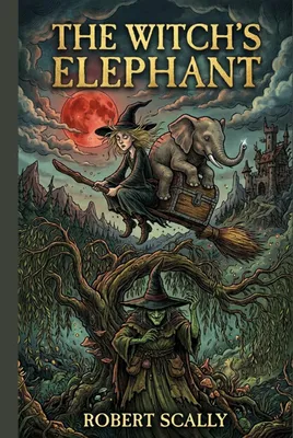 Image de Livre sur l'Éléphant de la Sorcière