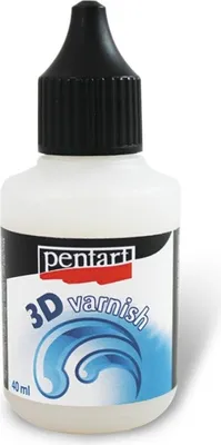 Obrázok produktu pre 3D lak 40 ml - Pentart
