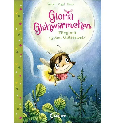 Obrázok produktu pre Gloria Glühwürmchen - Flieg mit in den Glitzerwald