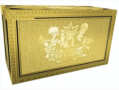 Produktbild von Yu-Gi-Oh! Legendary Decks II: Kaiba Deck Card Pack