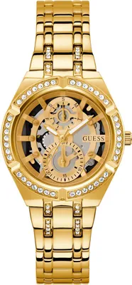 Produktbild von Guess GW0604L2 Damenuhr Allara 36mm 3ATM