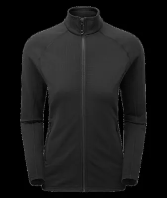 Produktbild von Protium Jacket, Damen - Montane, Farbe:BLACK, Größe:UK10/S