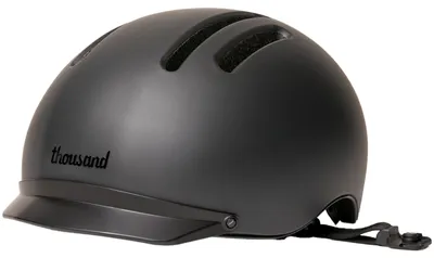 Produktbild von Thousand Chapter Mips Fahrradhelm, Racer Black, L