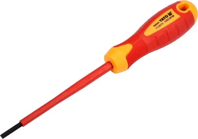 Produktbild von YATO Schraubendreher SL 3.5 SW Steckschlüssel Schraubendreher YT-28174