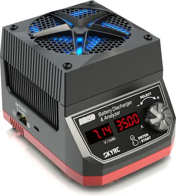 Obrázok produktu pre SkyRC - SK-600133-01 - Nabíjačka