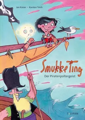 Obrázok produktu pre Smukke Ting Der Piratenpoltergeist