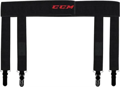 Produktbild von CCM Garter Belt JR Junior Eishockey-Schienbeinhalter Stutzenhalter und Hosenhalter