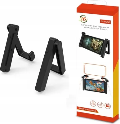 Zdjęcie produktu dla Uchwyt Mocowanie do Samochodu do Nintendo Switch / NS175