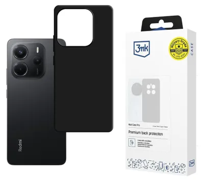 Image de 3mk Housse de protection Matt Case Cover pour Samsung Galaxy A55 5G noir Backcover