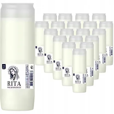 Zdjęcie produktu dla Bolsius Wkl Compo Rita R4 4D (20)