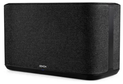 Zdjęcie produktu dla DENON głośnik stereo bezprzewodowyHEOS BT WiFi USB AirPlay2 Alexa sw DENONHOME350BKE2