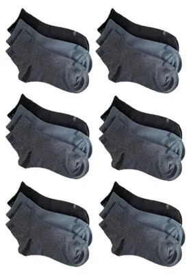 Obrázok produktu pre Puma Quarter Socken 18-dielna sada, denim 2.0: veľkosť 39-42