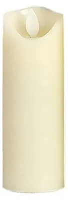Produktbild von LED-Dekorkerze mit Batterien, 15 cm, V-TAC