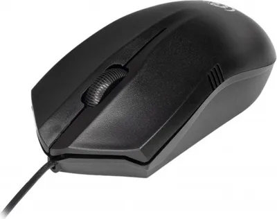 Zdjęcie produktu dla Rebeltec Wired mouse USB WOLF
