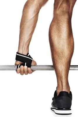 Produktbild von Pulling Straps Lifting Straps für Krafttraining - 1 Paar