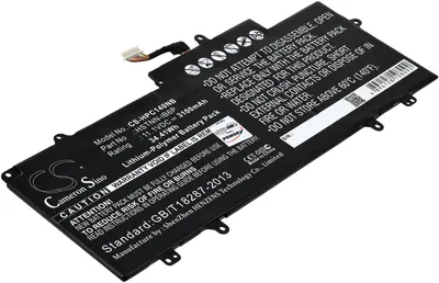 Obrázok produktu pre Akumulátor HP SlateBook 14-P000NA