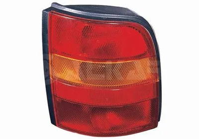 Produktbild von ALKAR Rückleuchte Heckleuchte Links für NISSAN MICRA II (K11)