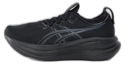 Zdjęcie produktu dla ASICS Gel-Nimbus 28 buty do biegania męskie czarne 1011C127-001